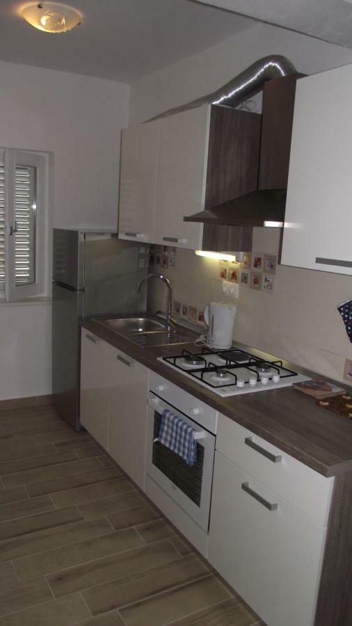 Apartmani Filip Zadar Diklo Bagian luar foto