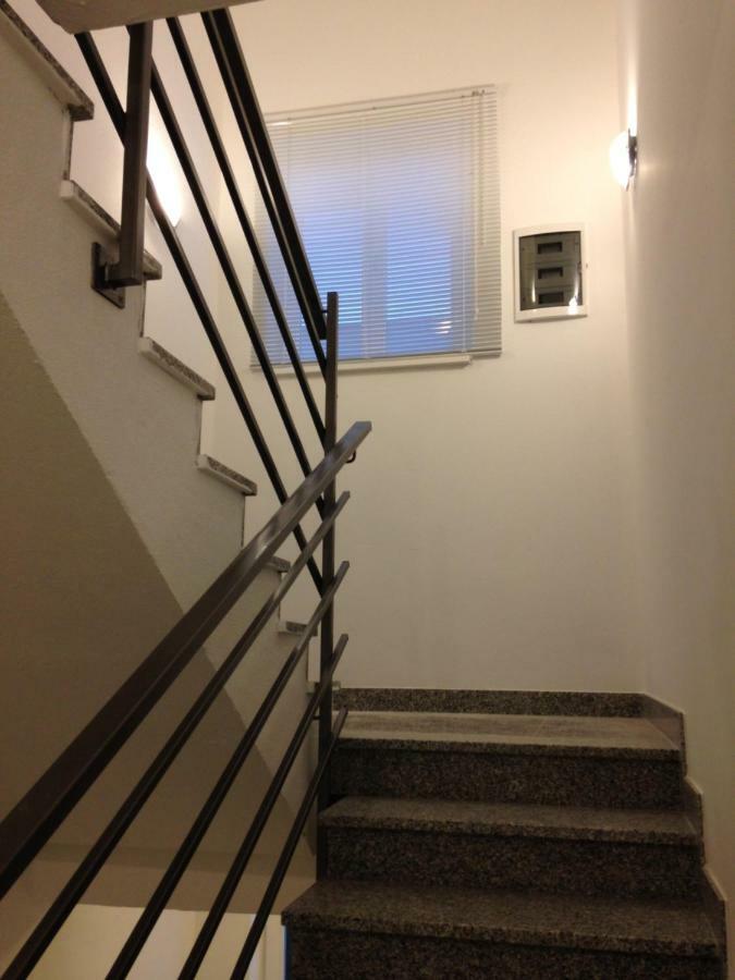 Apartmani Filip Zadar Diklo Bagian luar foto