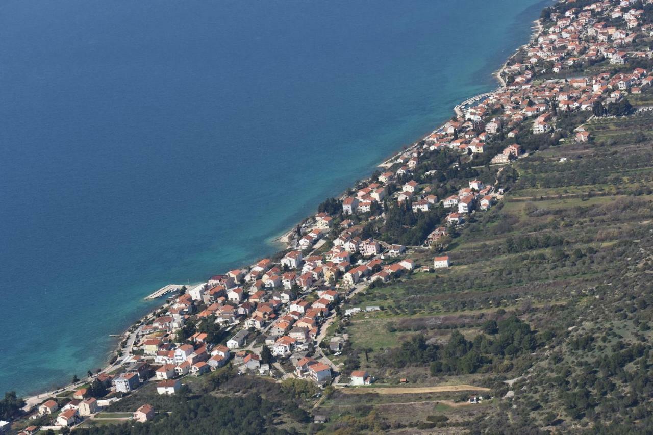 Apartmani Filip Zadar Diklo Bagian luar foto