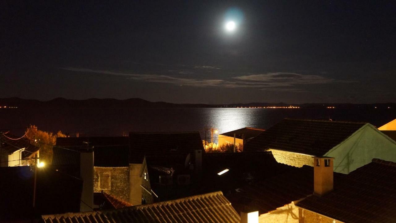 Apartmani Filip Zadar Diklo Bagian luar foto