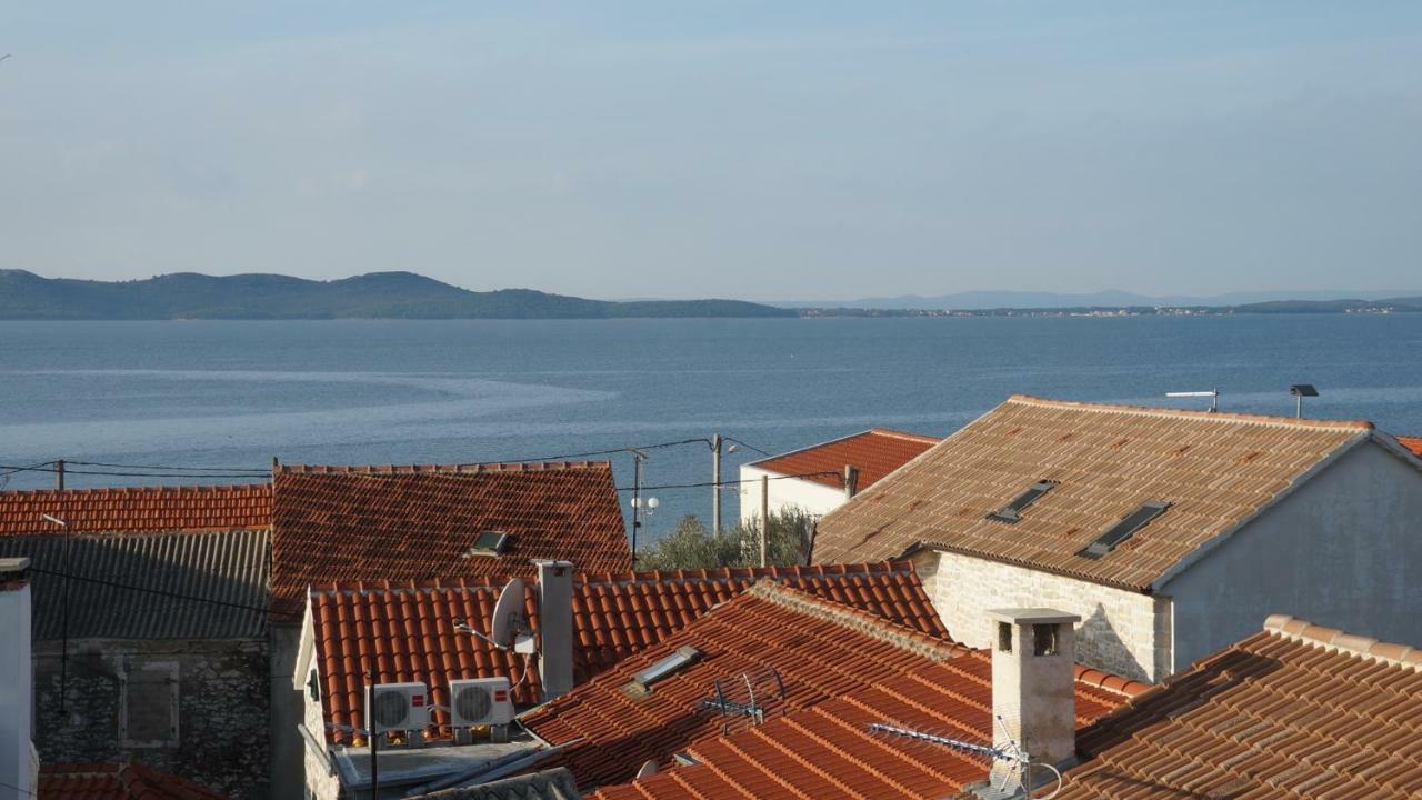 Apartmani Filip Zadar Diklo Bagian luar foto
