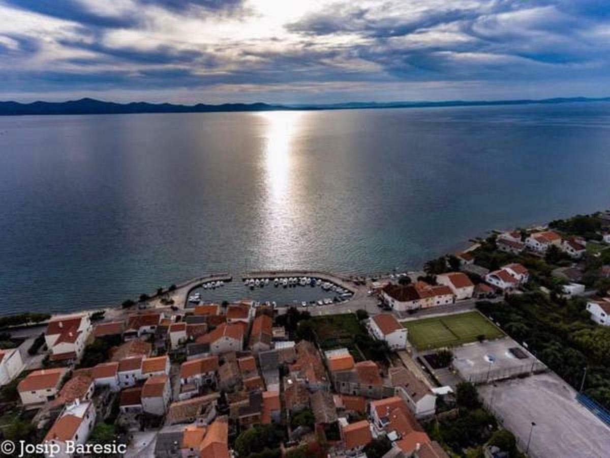 Apartmani Filip Zadar Diklo Bagian luar foto