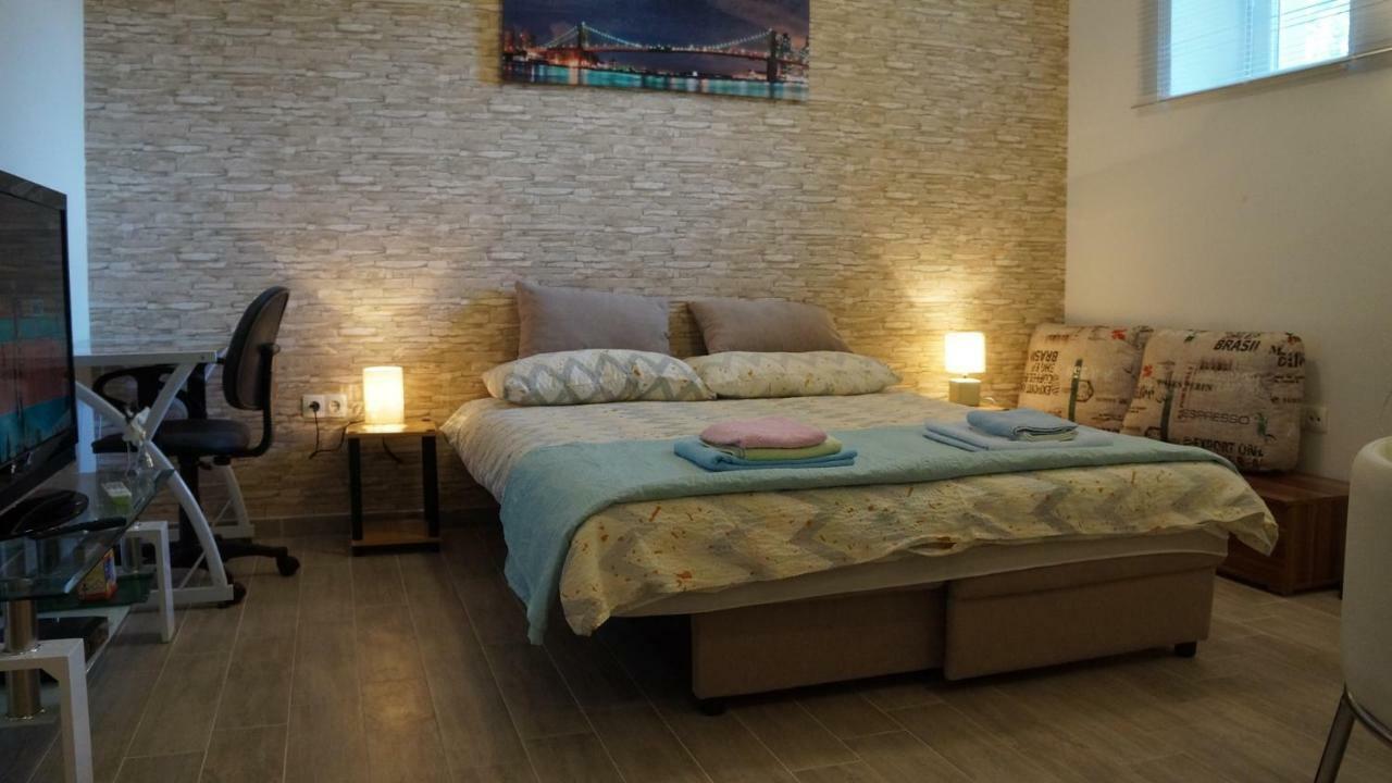 Apartmani Filip Zadar Diklo Bagian luar foto