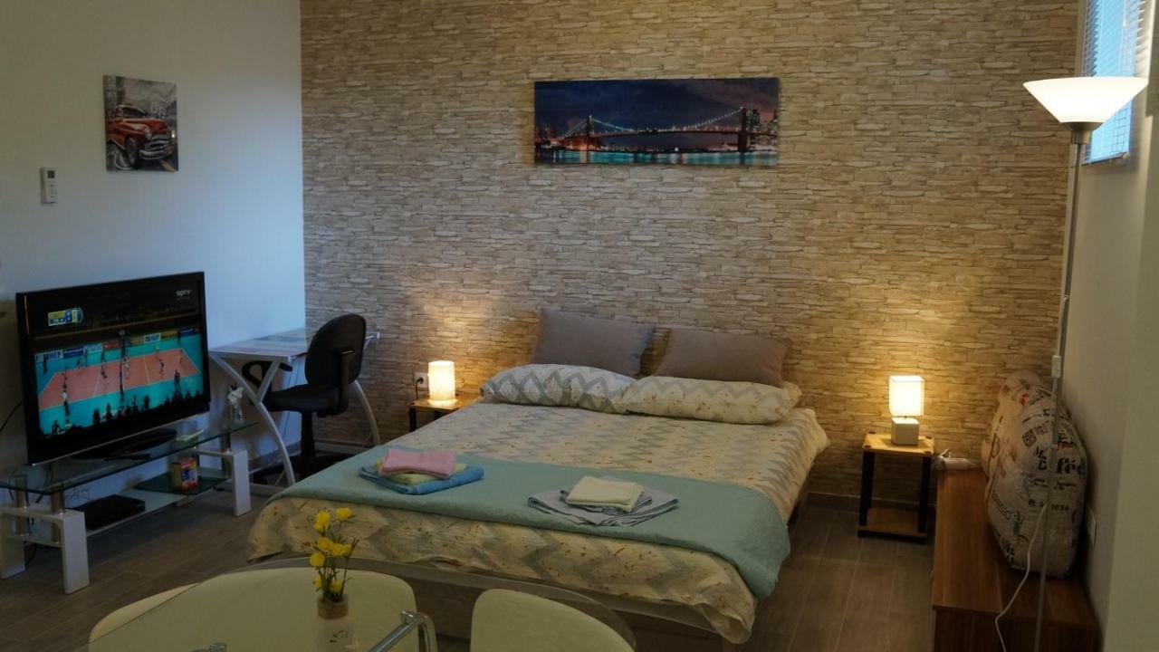 Apartmani Filip Zadar Diklo Bagian luar foto