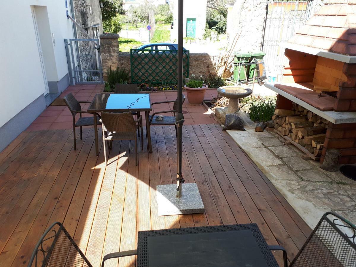 Apartmani Filip Zadar Diklo Bagian luar foto