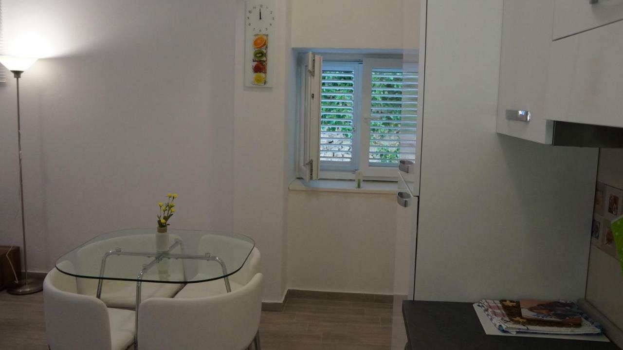 Apartmani Filip Zadar Diklo Bagian luar foto