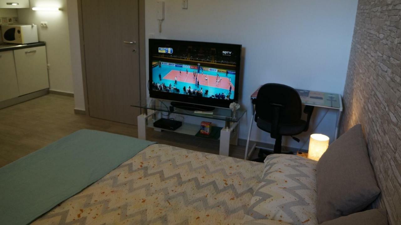 Apartmani Filip Zadar Diklo Bagian luar foto